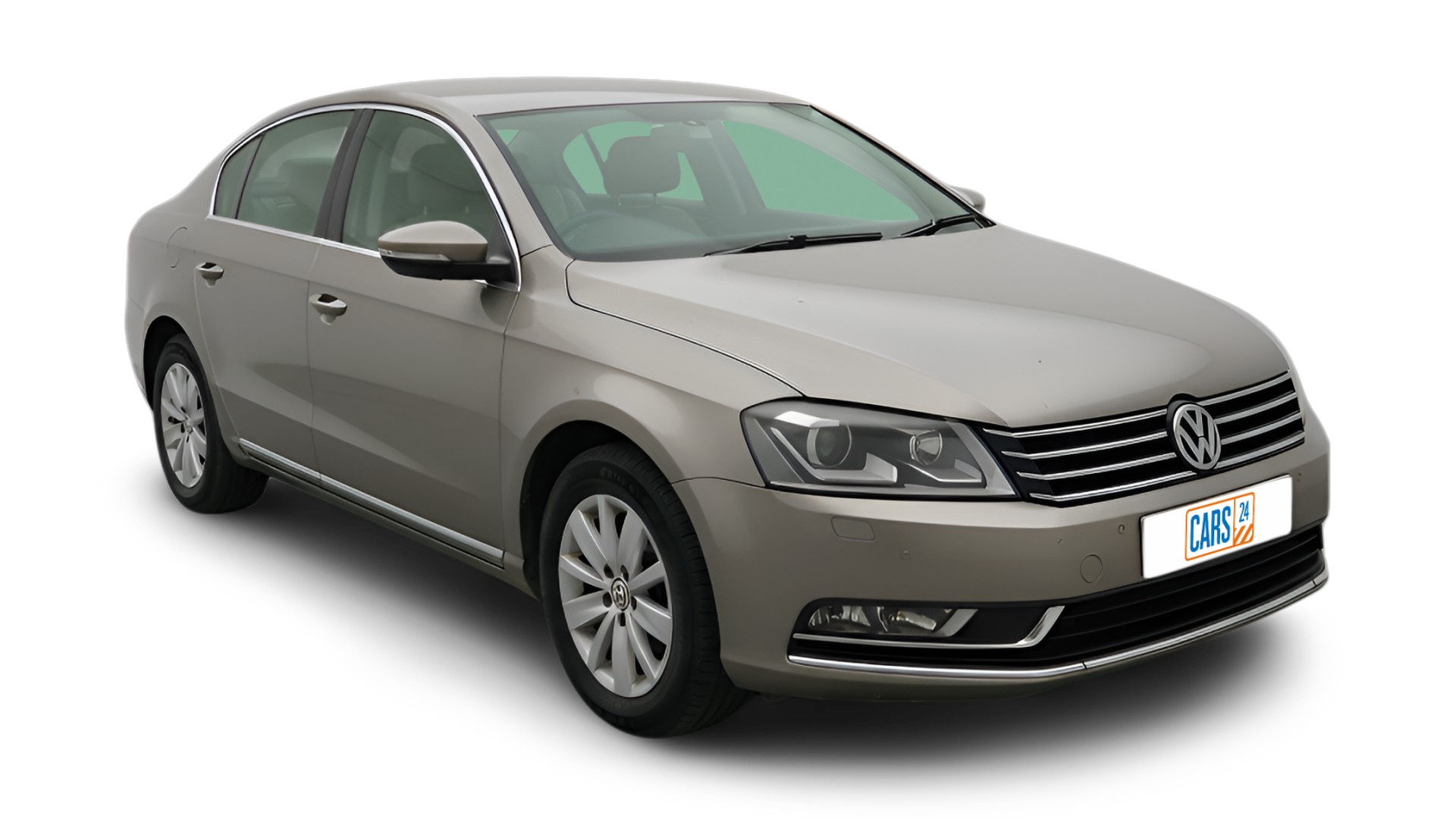 Volkswagen Passat-img